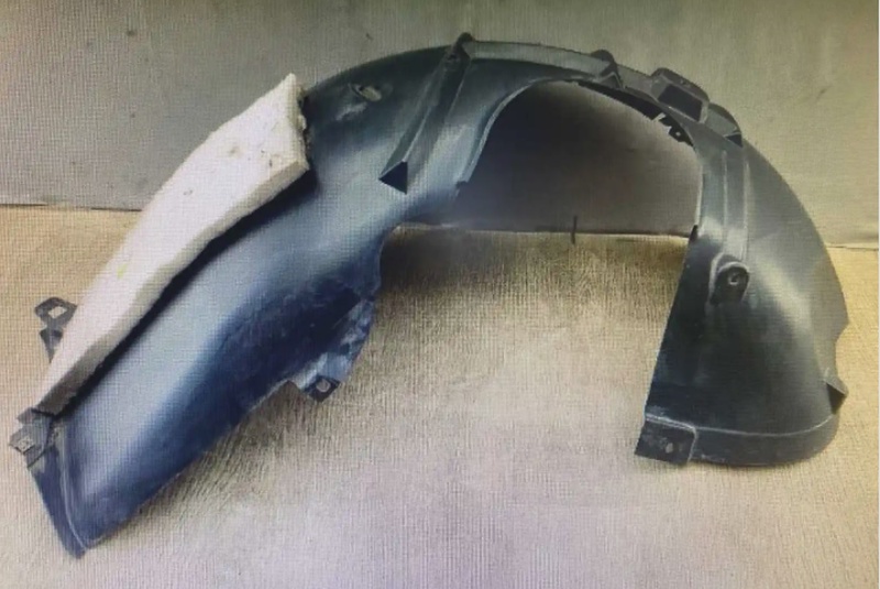 Подкрыльник передний от Daewoo